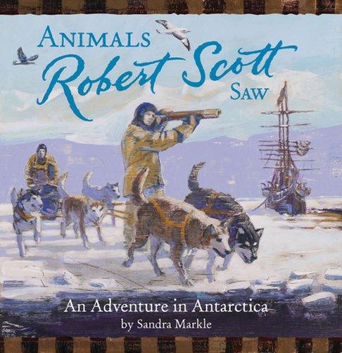 Cover of Animals Robert Scott Saw