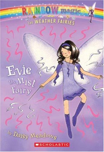 Cover of Evie, the Mist Fairy
