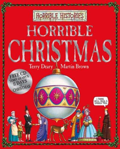 Cover of Horrible Christmas