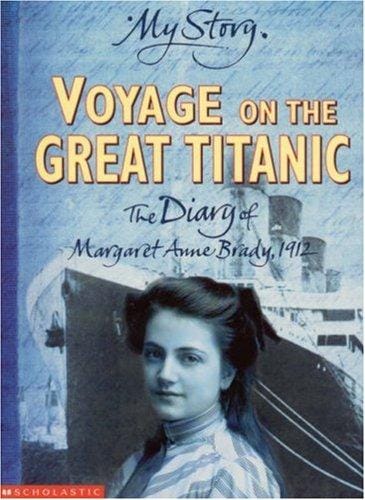 Cover of Voyage on the Great Titanic
