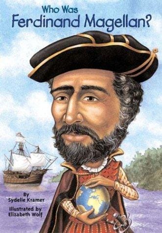 Cover of Who Was Ferdinand Magellan?