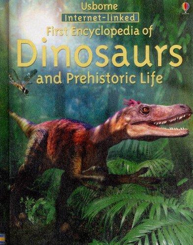 Cover of First Encyclopedia of Dinosaurs