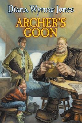 Cover of Archer’s Goon