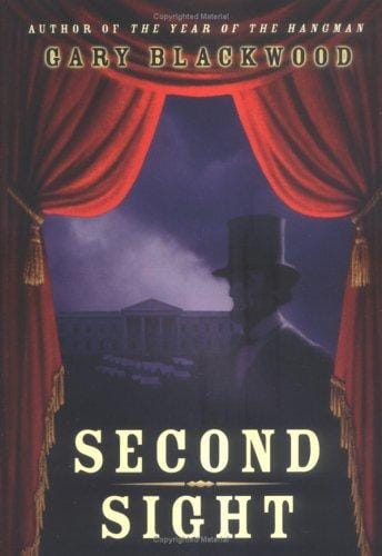 Cover of Second Sight