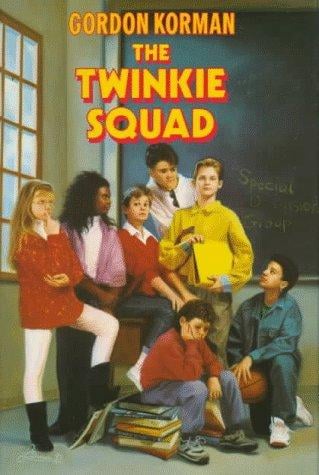 Cover of The Twinkie Squad