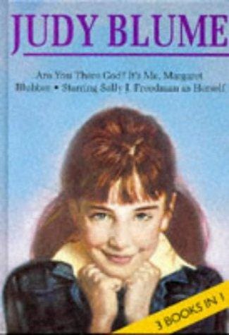 Cover of Starring Sally J. Freedman As Herself