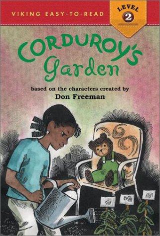 Cover of Corduroy's Garden