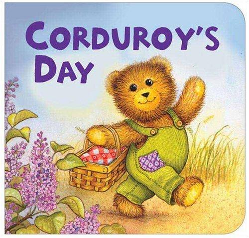 Cover of Corduroy's Day