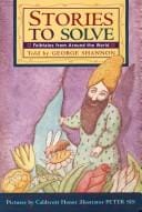 Cover of Stories to Solve Folktales from Around the World