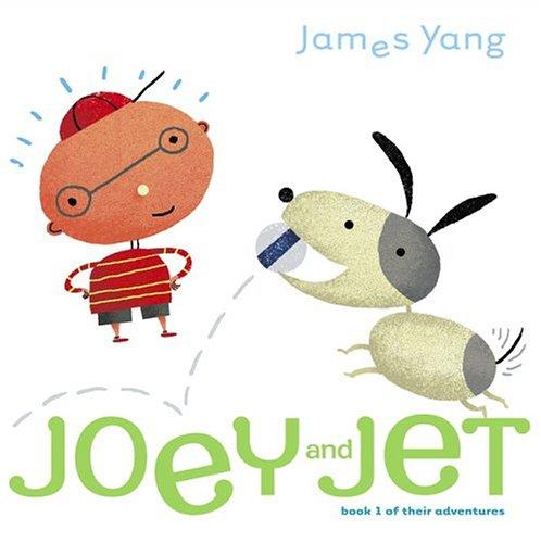 Cover of Joey and Jet