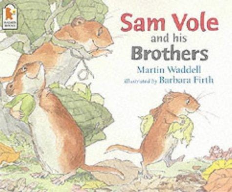 Cover of Sam Vole and His Brothers