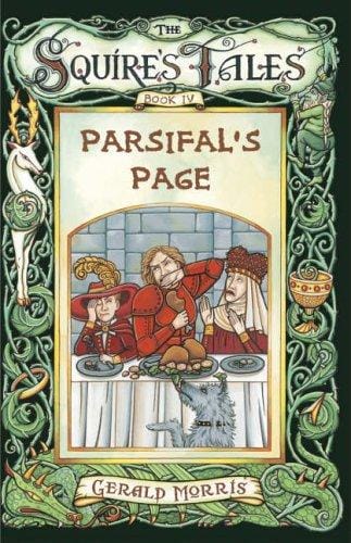 Cover of Parsifal's Page