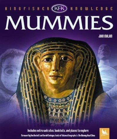Cover of Mummies: Riveting Reads for Curious Kids