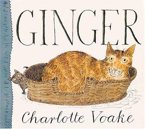 Cover of Ginger