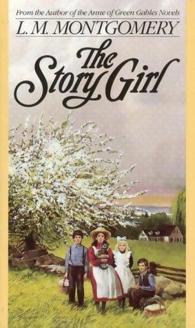 Cover of The Story Girl