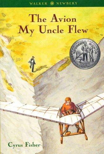 Cover of The Avion My Uncle Flew