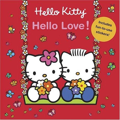 Cover of Hello Kitty, Hello Love