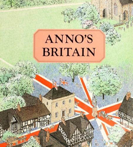 Cover of Anno's Britain