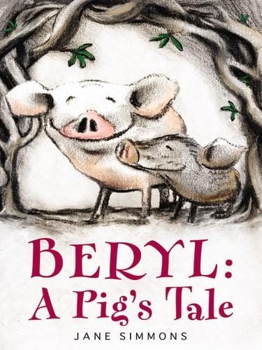 Cover of Beryl: A Pig's Tale