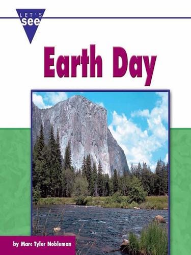 Cover of Earth Day