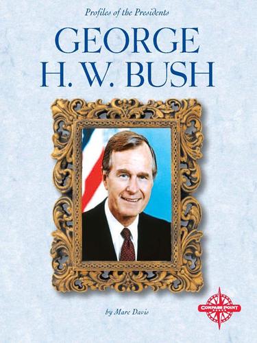Cover of George H.W. Bush