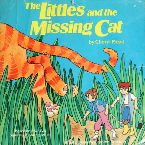 Cover of The Littles and the Missing Cat