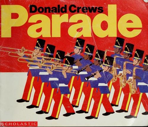 Cover of Parade