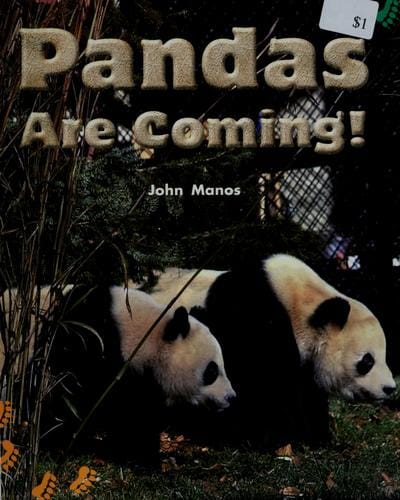 Cover of Pandas Are Coming!