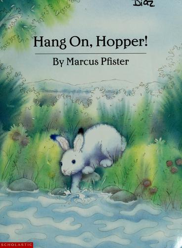 Cover of Hang On, Hopper!