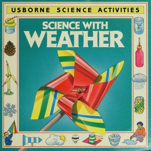 Cover of Science with Weather