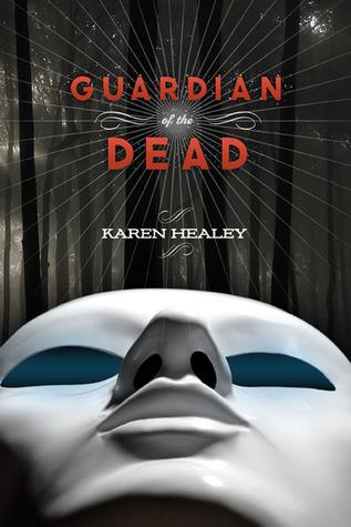 Cover of Guardian of the Dead