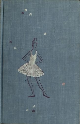 Cover of Ballet for Drina