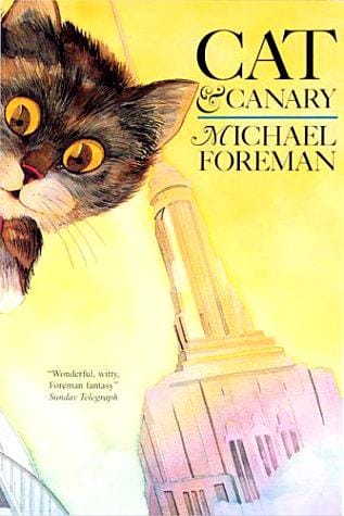 Cover of Cat & Canary