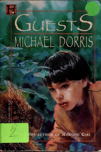 Cover of Guests