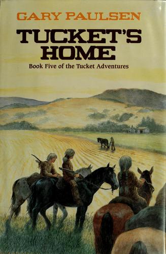 Cover of Tucket's Home