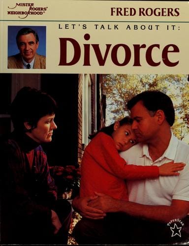 Cover of Let's Talk About It: Divorce