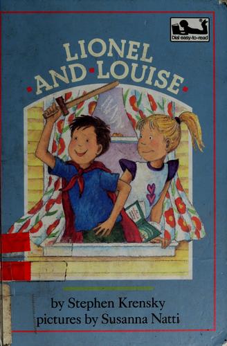 Cover of Lionel and Louise
