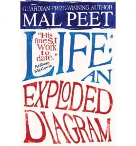 Cover of Life: An Exploded Diagram