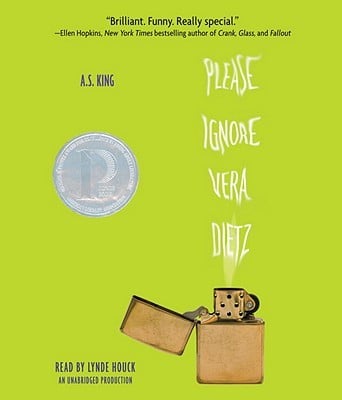 Cover of Please Ignore Vera Dietz