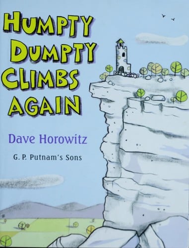 Cover of Humpty Dumpty Climbs Again