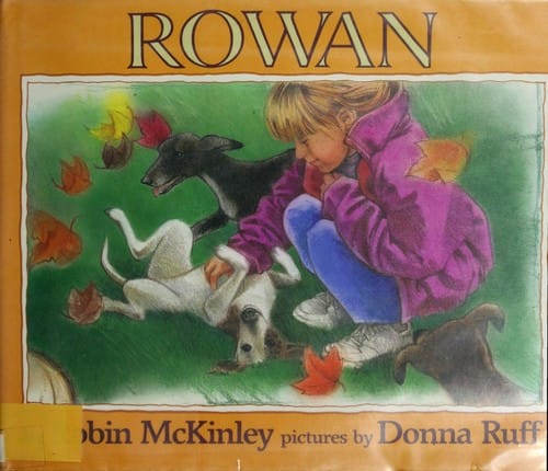Cover of Rowan