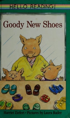 Cover of Goody New Shoes