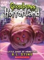 Cover of Little Shop of Hamsters