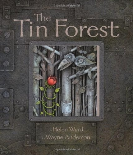 Cover of The Tin Forest