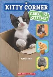Cover of Guide to Kittens