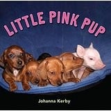 Cover of Little Pink Pup