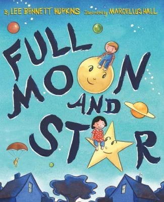 Cover of Full Moon and Star