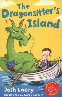 Cover of The Dragonsitter's Island