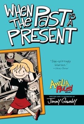 Cover of Jimmy Gownley's Amelia Rules!