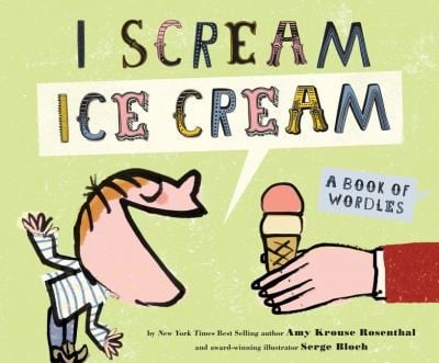 Cover of I Scream! Ice Cream!
